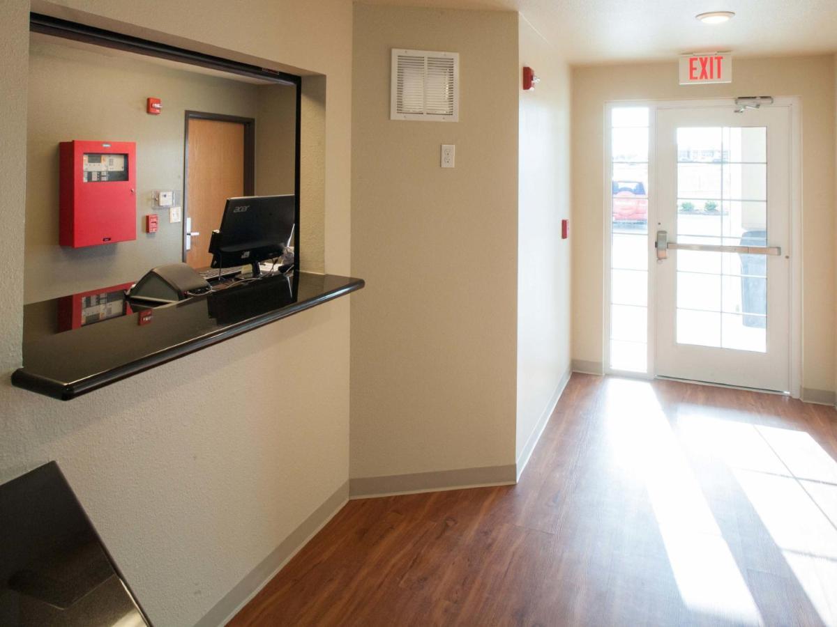 Woodspring Suites Fort Worth Fossil Creek Buitenkant foto