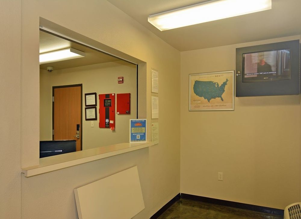 Woodspring Suites Fort Worth Fossil Creek Interieur foto
