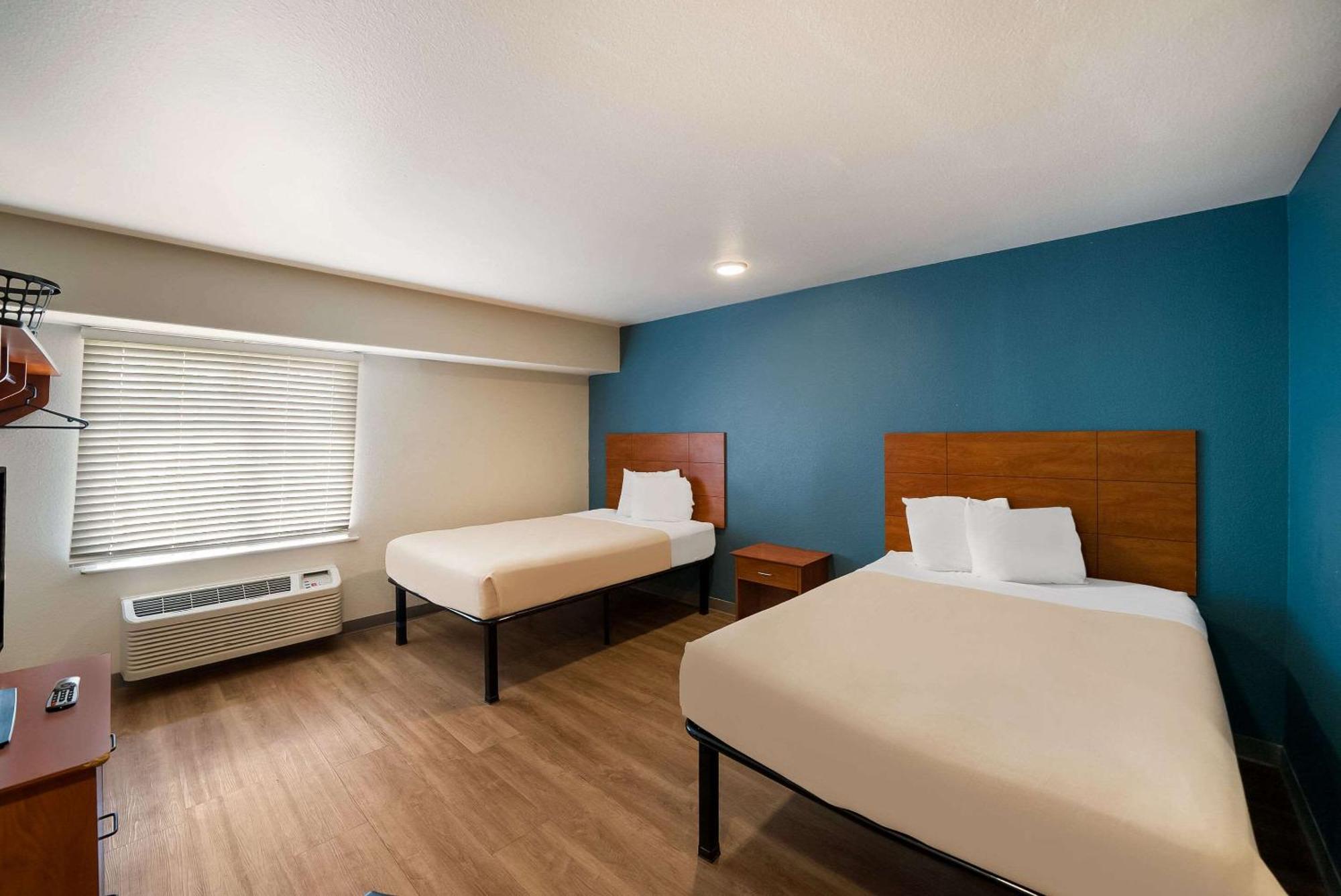 Woodspring Suites Fort Worth Fossil Creek Buitenkant foto