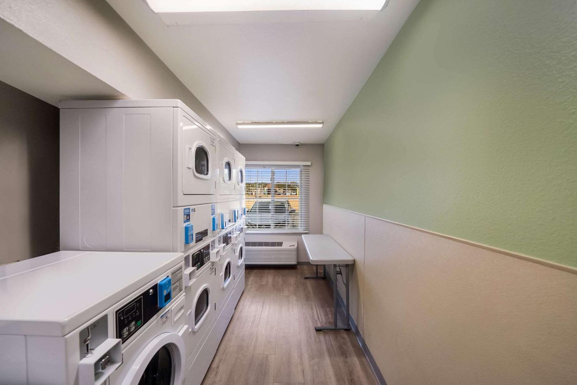 Woodspring Suites Fort Worth Fossil Creek Buitenkant foto