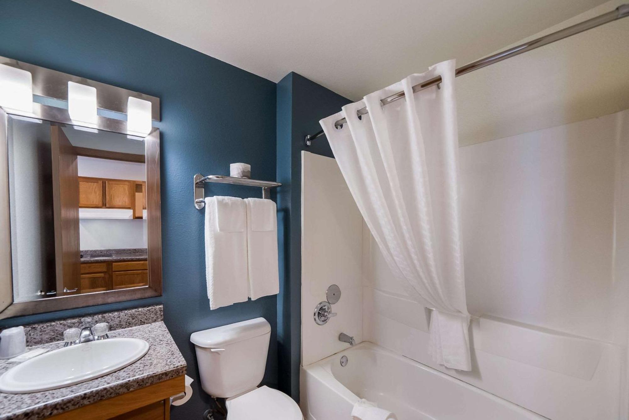 Woodspring Suites Fort Worth Fossil Creek Buitenkant foto