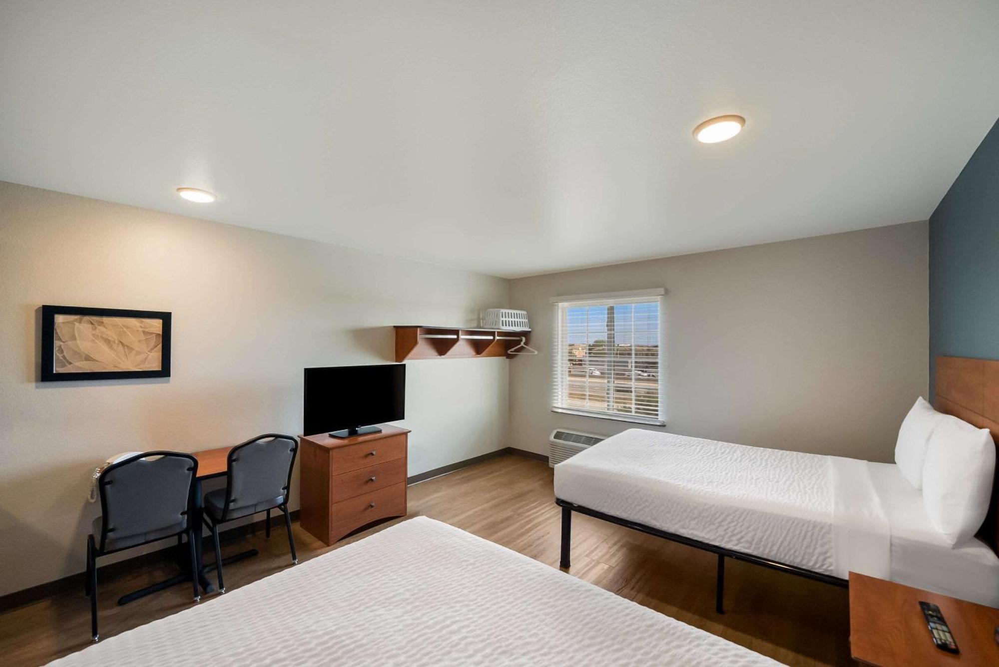 Woodspring Suites Fort Worth Fossil Creek Buitenkant foto