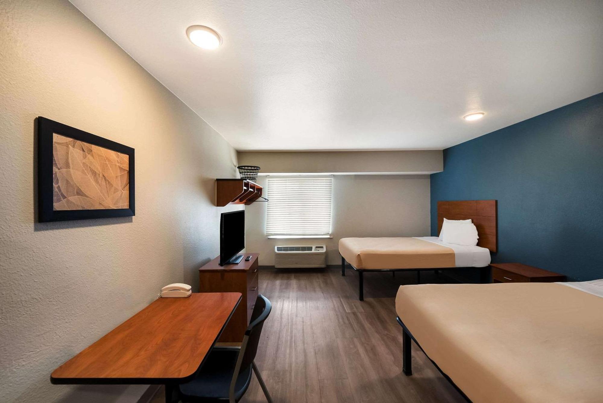 Woodspring Suites Fort Worth Fossil Creek Buitenkant foto