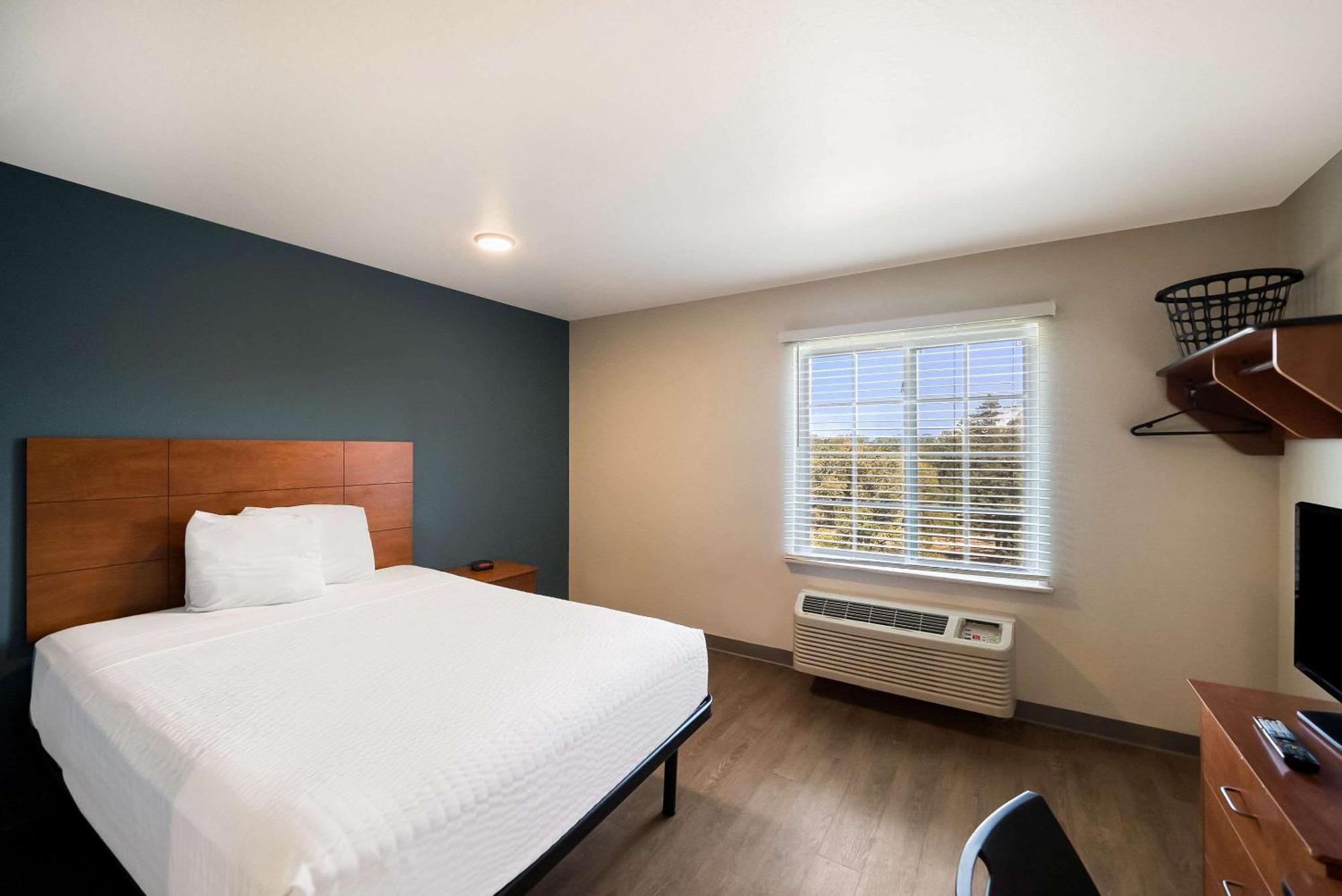 Woodspring Suites Fort Worth Fossil Creek Buitenkant foto