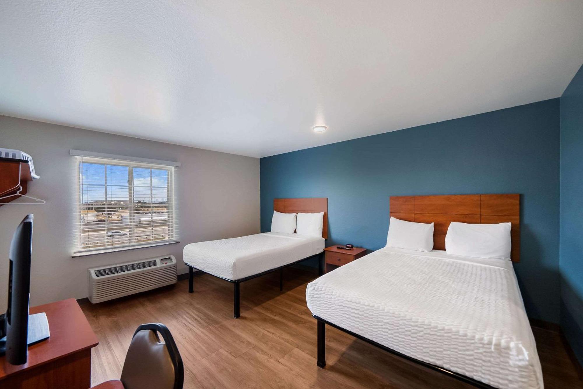 Woodspring Suites Fort Worth Fossil Creek Buitenkant foto