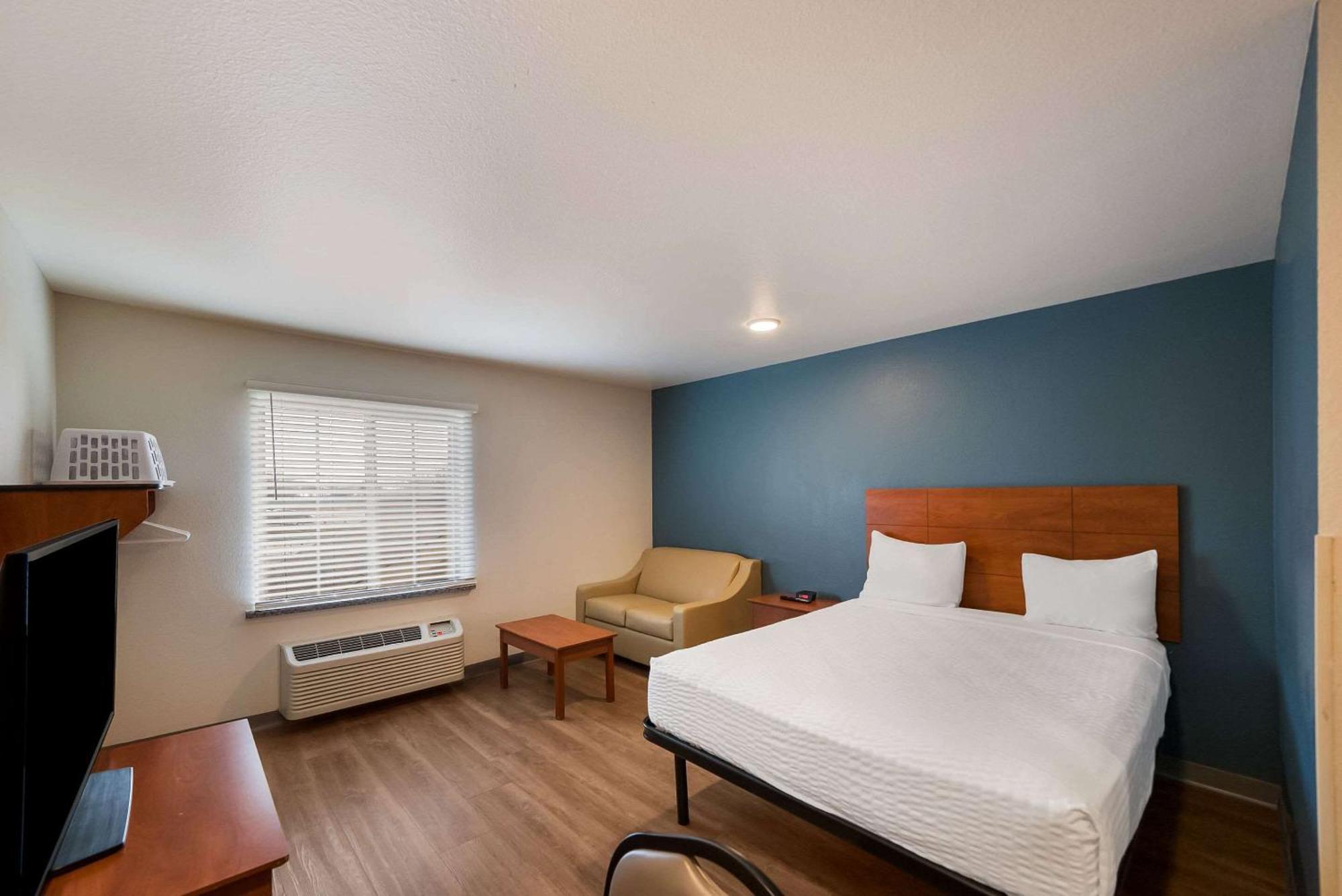 Woodspring Suites Fort Worth Fossil Creek Buitenkant foto