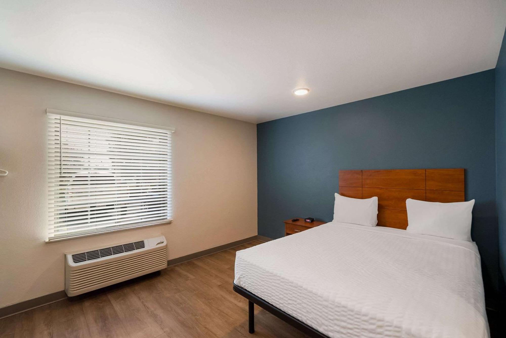 Woodspring Suites Fort Worth Fossil Creek Buitenkant foto