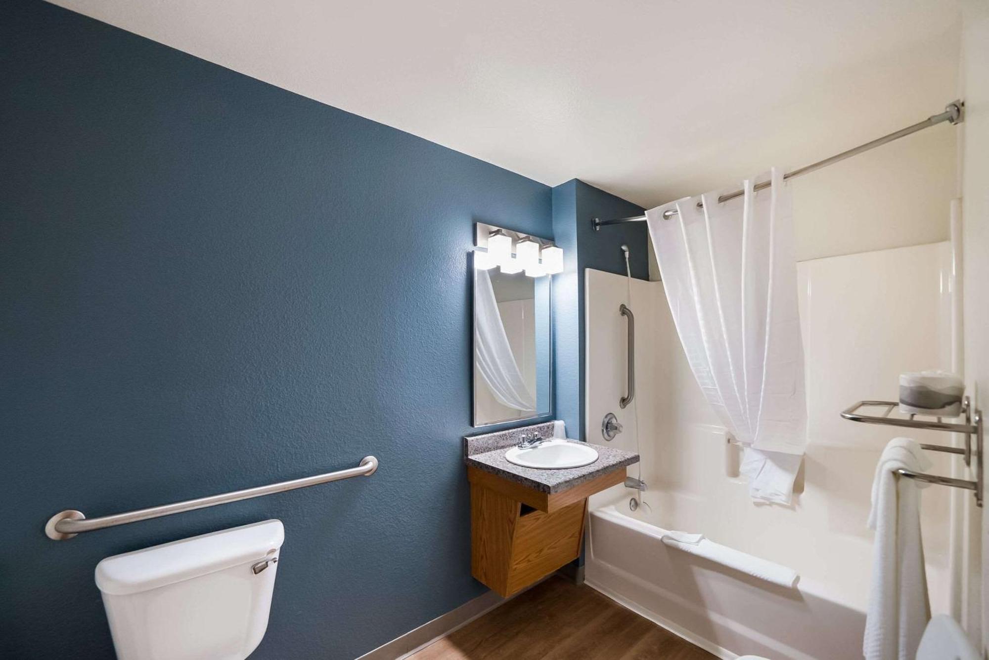 Woodspring Suites Fort Worth Fossil Creek Buitenkant foto