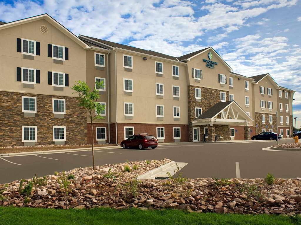 Woodspring Suites Fort Worth Fossil Creek Buitenkant foto