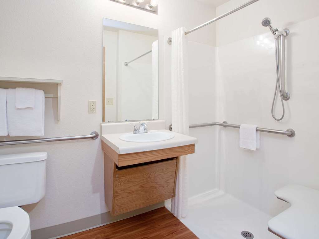 Woodspring Suites Fort Worth Fossil Creek Kamer foto