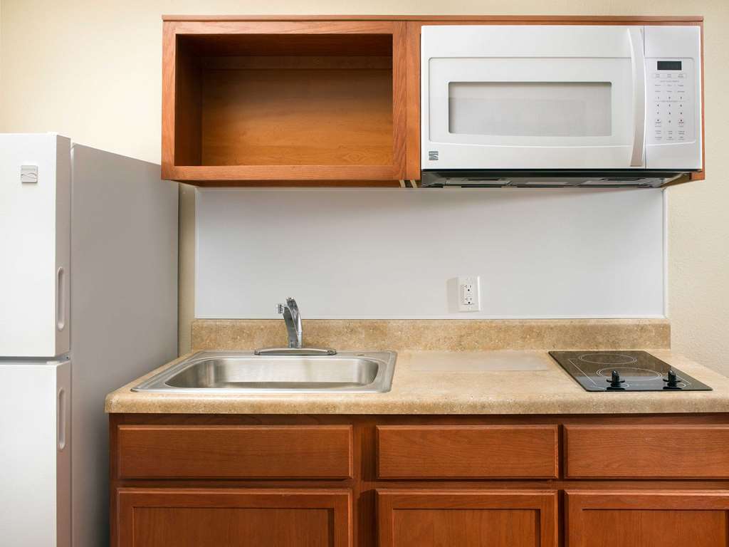 Woodspring Suites Fort Worth Fossil Creek Kamer foto