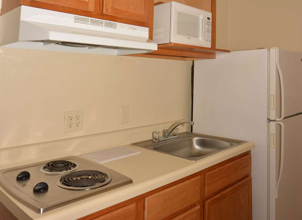 Woodspring Suites Fort Worth Fossil Creek Kamer foto